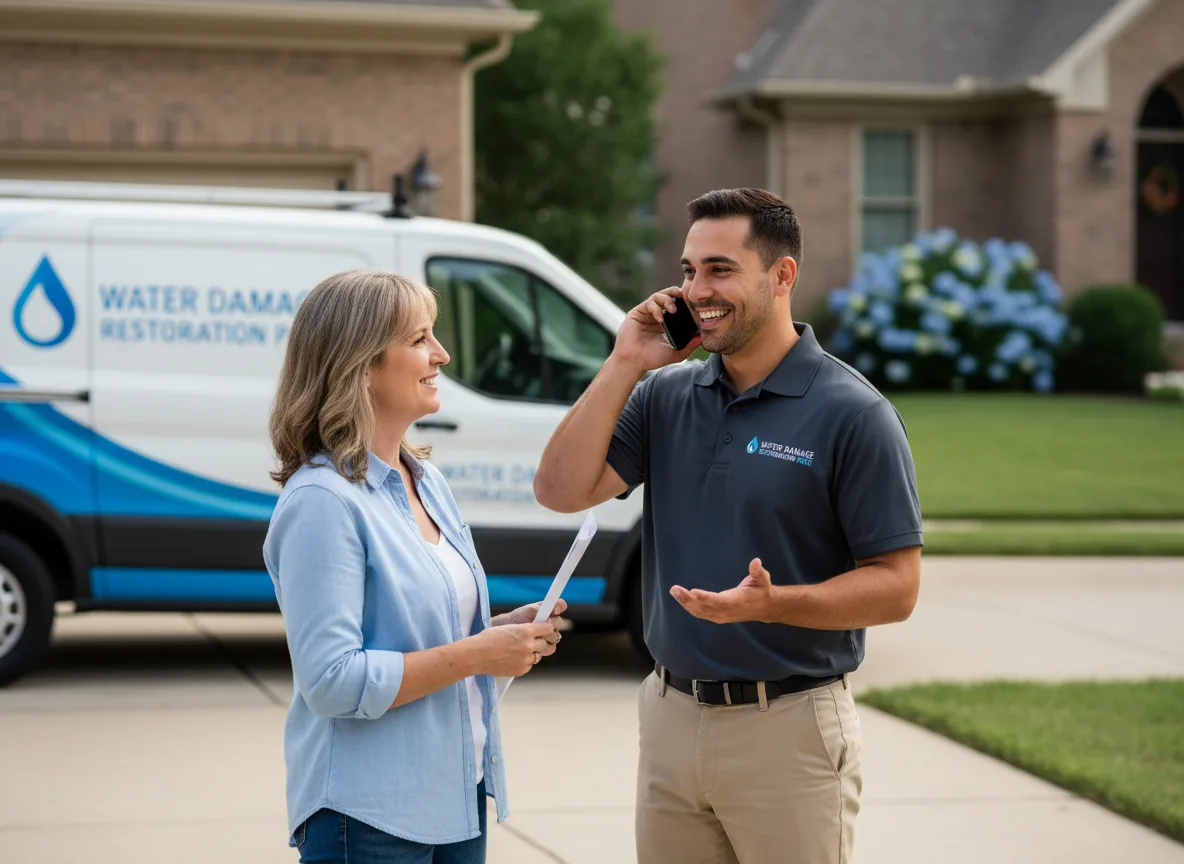 Flood Restoration Evarts, KY FAQs